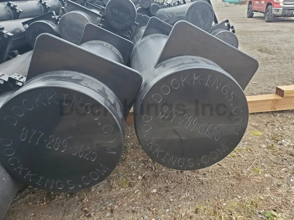 24" HDPE Pontoon Pipe