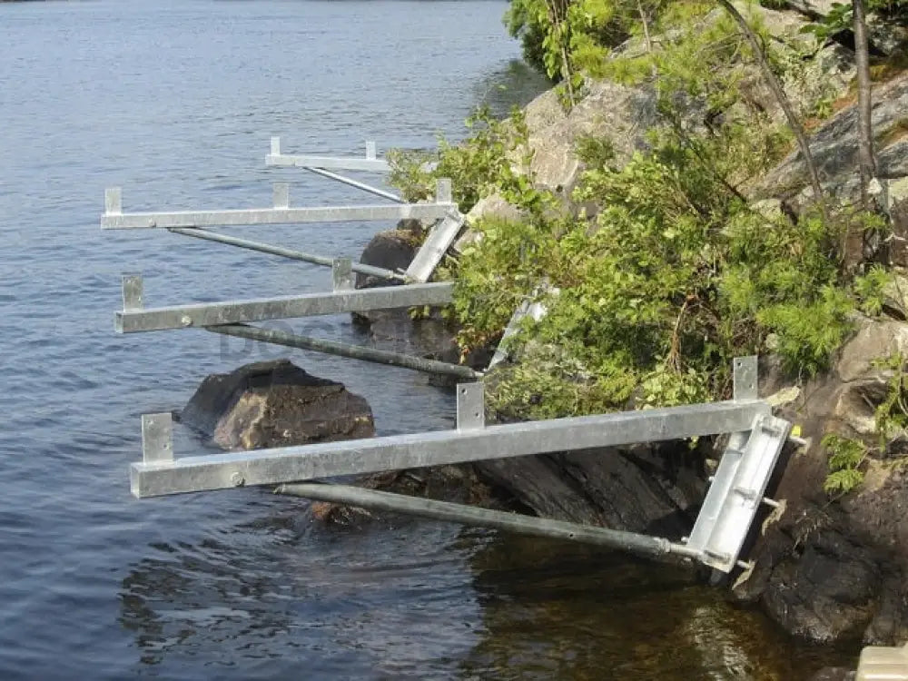 Long Arm Deck Bracket (72")