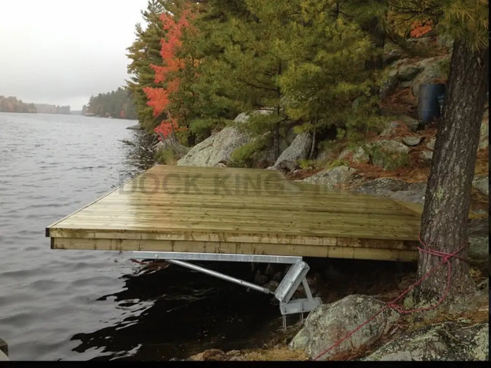 Long Arm Deck Bracket (72")