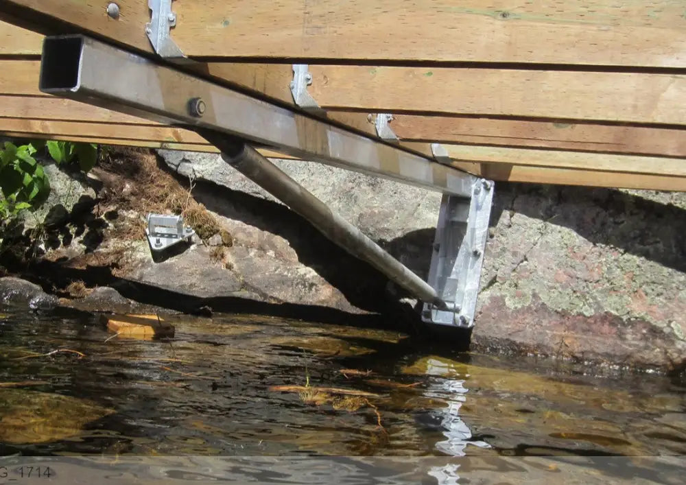 Cantilever Deck Bracket Kit