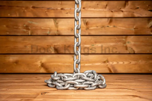 3/8" Galvanized Mooring Anchoring Chain