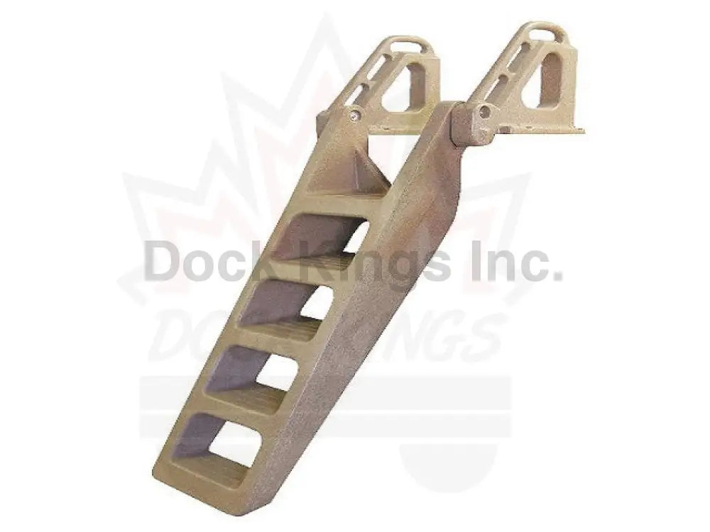 Techstar 5-Step Dock Ladder Stairs