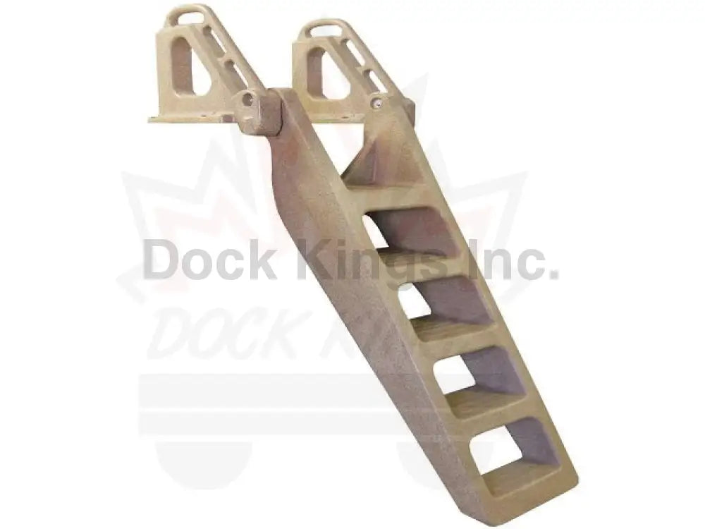 Techstar 5-Step Dock Ladder Stairs