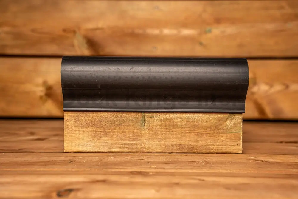 Heavy Duty P-Profile Marine Dock Edging