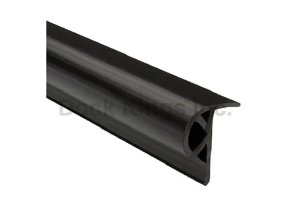 Heavy Duty P-Profile Marine Dock Edging