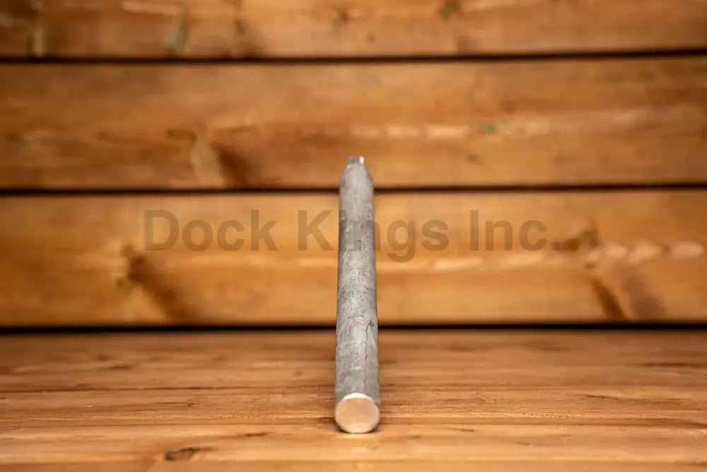 Heavy Duty Rock Mooring Anchor, P-Shaped