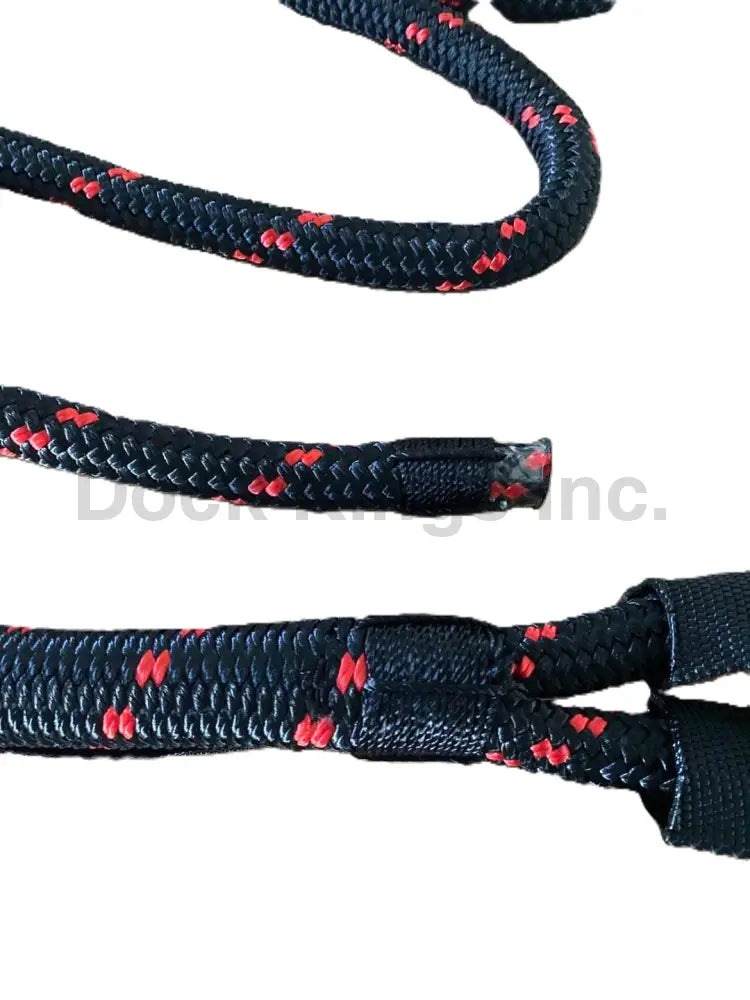 Boat Mooring Tensioner Line