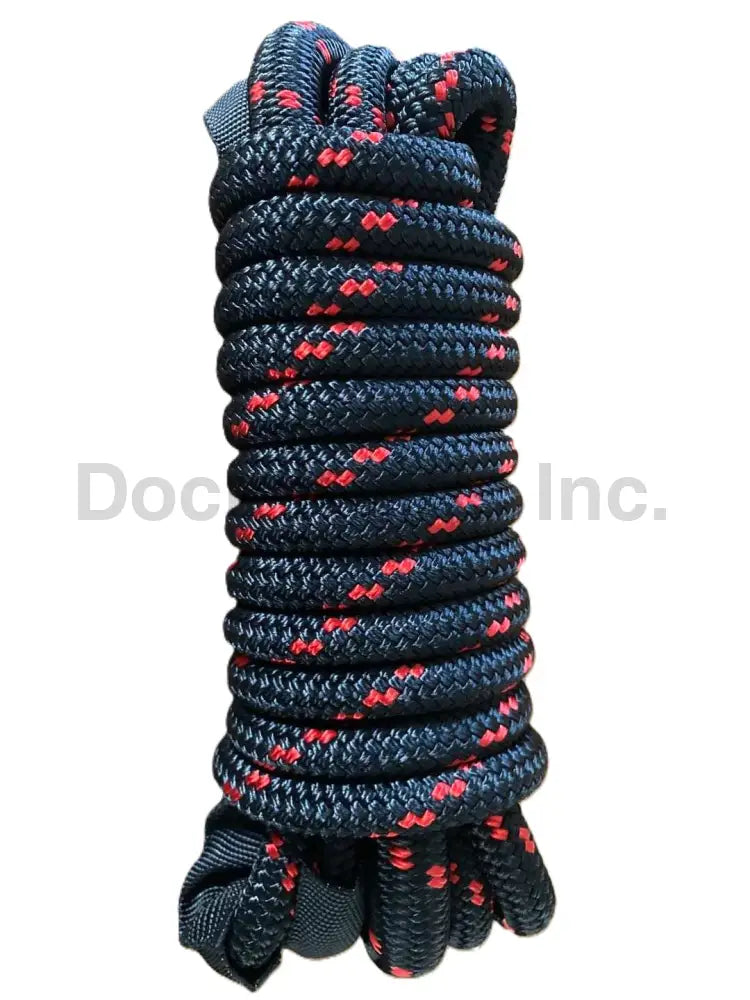 Boat Mooring Tensioner Line