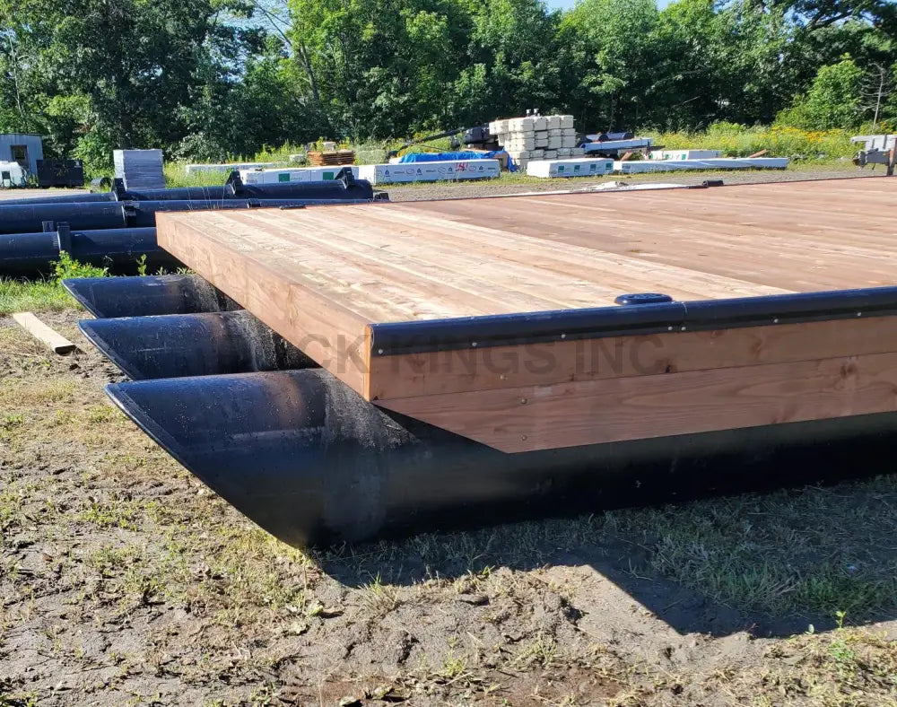Push-Pull Hd Tri-Toon Barge Rental