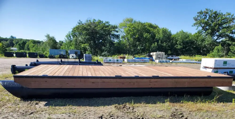 Push-Pull Hd Tri-Toon Barge Rental