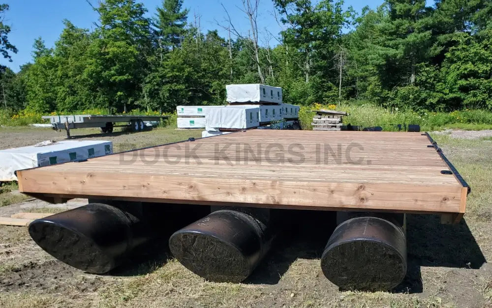 Push-Pull Hd Tri-Toon Barge Rental