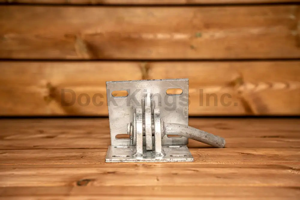 Dock or Gangway Connector Hinge