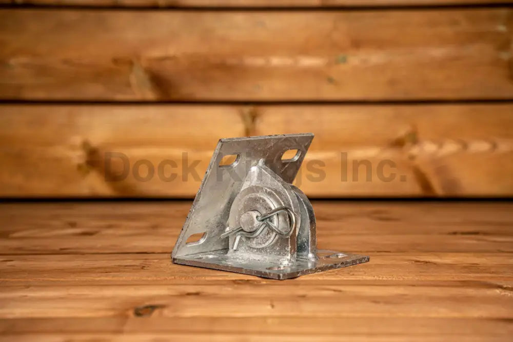 Dock or Gangway Connector Hinge