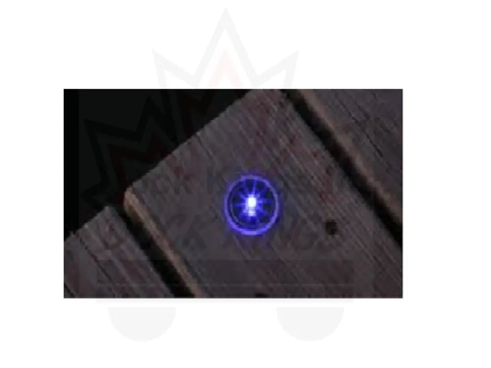 Solar Dock LED light