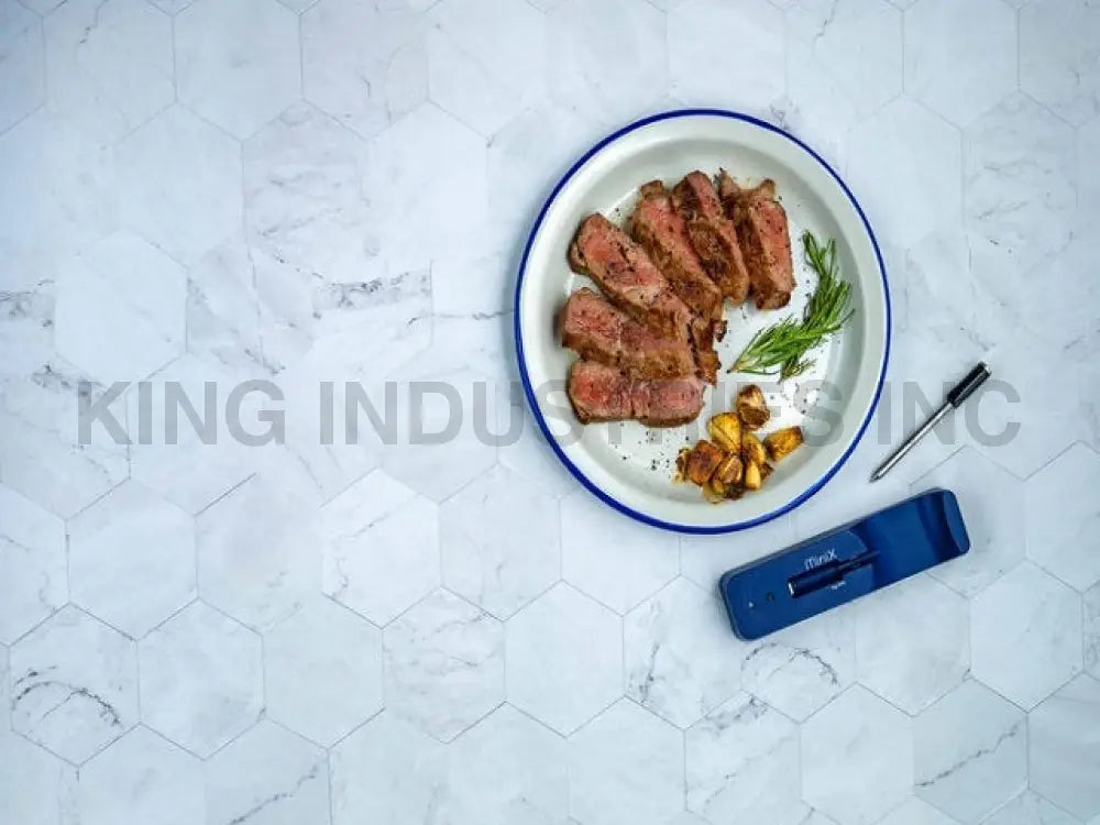 The MeatStick Mini X Smart Wireless Meat Thermometer SET | Smart Wireless Meat Thermometer Set