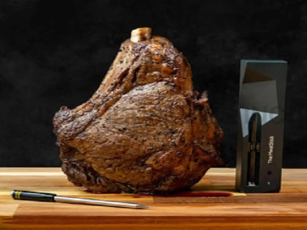 The MeatStick Smart Wireless Meat Thermometer | BBQ Meat Thermometers