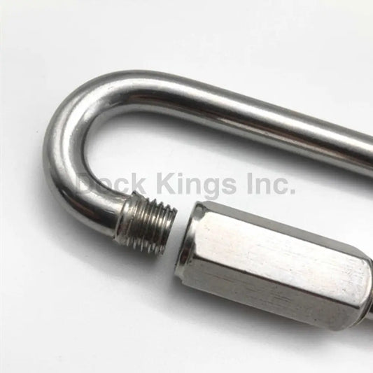 3/8-M10 Stainless Steel Quick Connector