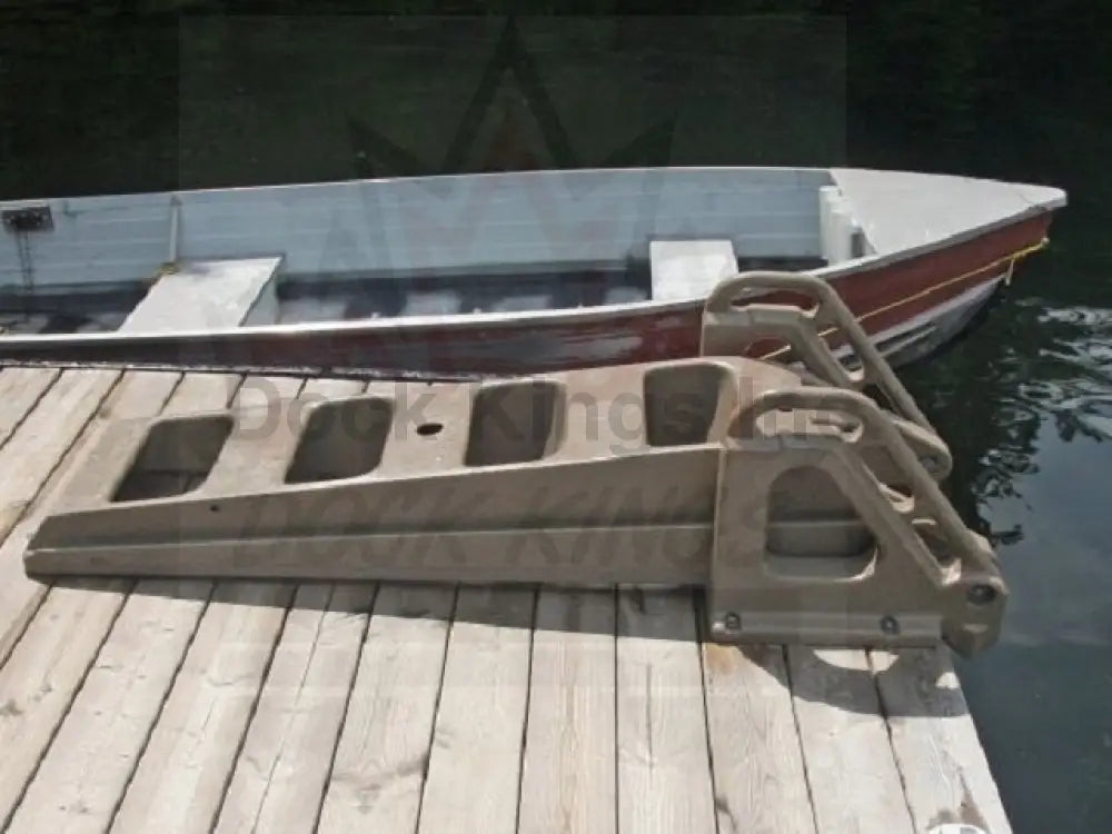 Dock Ladder 5 Step Flip Up PICK UP ONLY Dock Kings