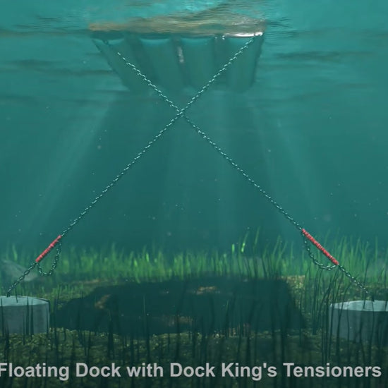 Anchor Mooring Tensioner Video