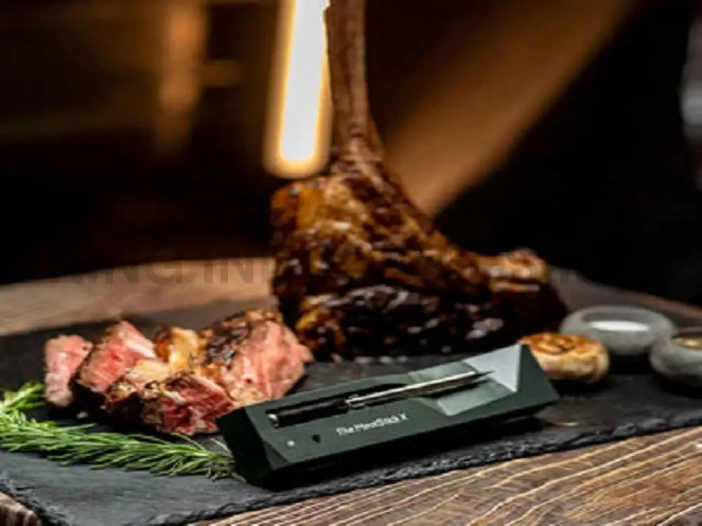 The MeatStick Smart Wireless Meat Thermometer | BBQ Meat Thermometers