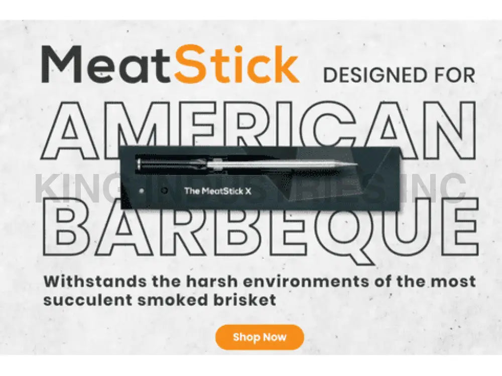 The MeatStick Smart Wireless Meat Thermometer WIFI Pro SET | The MeatStick Combo Sets